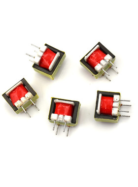 5pcs Audio Transformer EI14 Trafos 1300:8 Ohm Transformateur