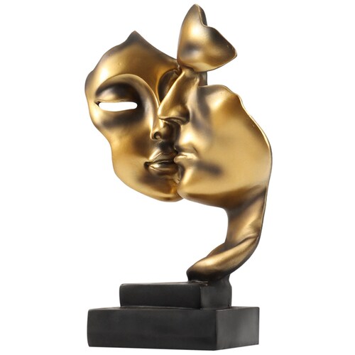 Promotion! Creative Abstract Man Figurine Sculptures,Keep