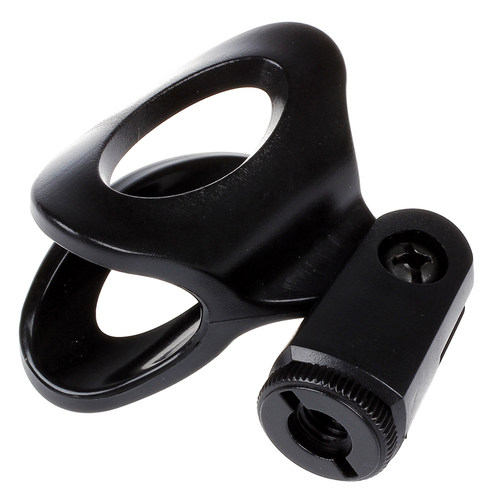 5X Flexible Microphone Mic Stand Accessory Clamp Clip Holder