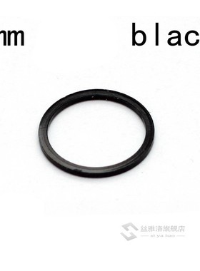 5pcs Alloy Bike Chainring Bolts Shim Spacer 1mm 2mm 3mm for