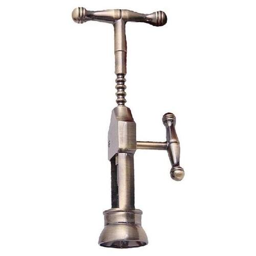 Manual Wine Opener Double Helix Manual Wine Corkscrew Bar
