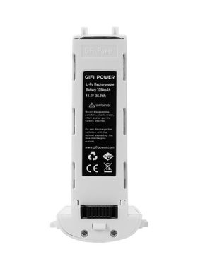 High Quality 11.4V 3200mAh Lipo Battery for Hubsan Zino H117