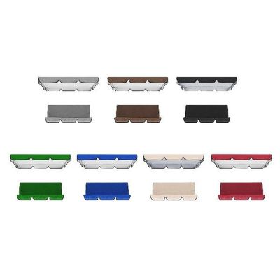 Swing Awning Set 3 Seat Swing Canopies Seat Cover Protector