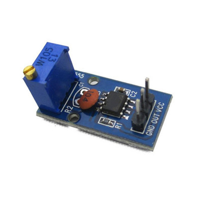 NE555 frequency Pulse generator module for Car