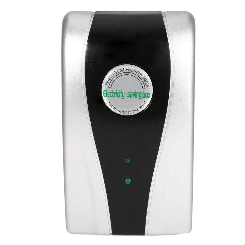 eu plug electric energy saver 90v-240v power electricity sav