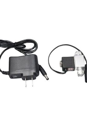 CO2 Solenoid Valve Regulator Fish Tank Flame Retardant Low