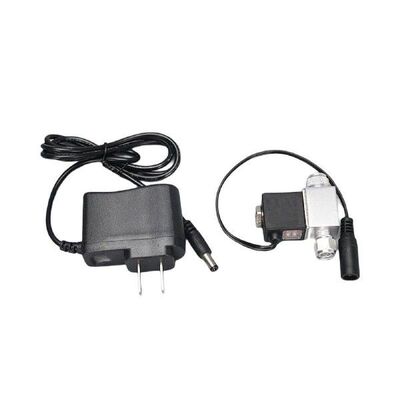 CO2 Solenoid Valve Regulator Fish Tank Flame Retardant Low