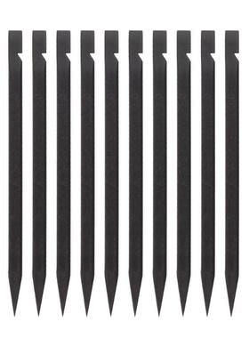 10pcs Antistatic Crowbar Phone Crowbar Repair Disassemble Pr