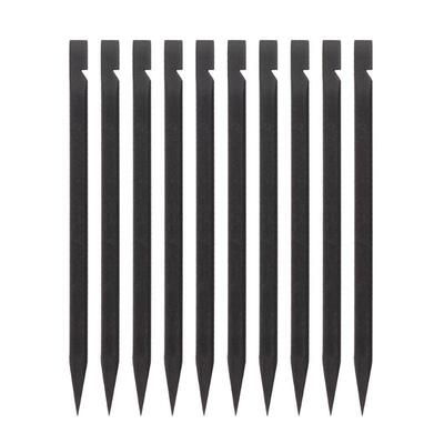 10pcs Antistatic Crowbar Phone Crowbar Repair Disassemble Pr