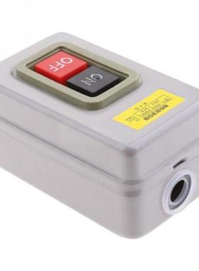 On/Off Power Press Switch Push Button Isolator Startor Motor