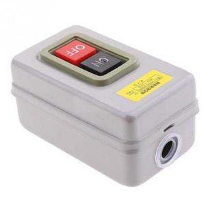 On/Off Power Press Switch Push Button Isolator Startor Motor