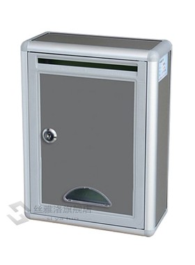 Mailbox Outdoor Security Locking Mailbox Letter Box Suggesti