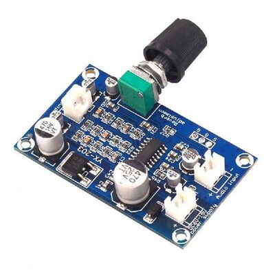 PT2399 Microphone Reverberation Plate Board Effect Super