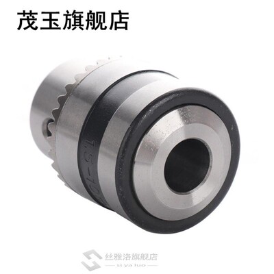 Mini Electric Drill Chuck1.5-10mm B12 Thread Keyed Chuck Ada