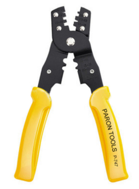 1 yellow black alloy Multifunctional P-747 insulated termina