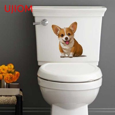 UJIOMCuteCorgiMur