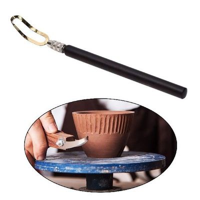 Pottery Trimming Knife Repairing Ceramic Craft Modeling