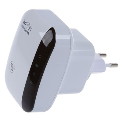 Range Router Wireless-N Wifi Repeater 802.11N 300Mbps EU Exp