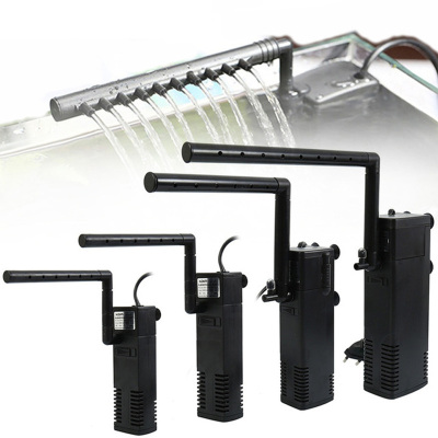 New Style Submersible Water Filter Pump Aquarium Fish Tank