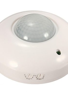 saving Occupancy Sensor 360 Degree PIR Motion Switch Ceiling