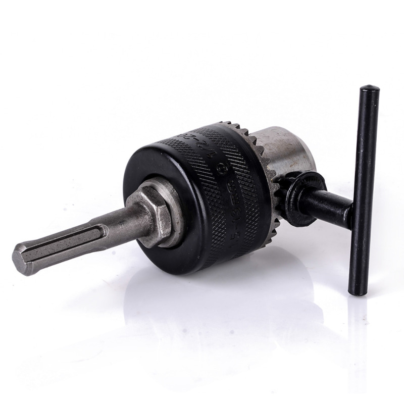 Rotary Hammer Drill Chuck Adapter 1.5-13mm 1/2 inch - 20UNF