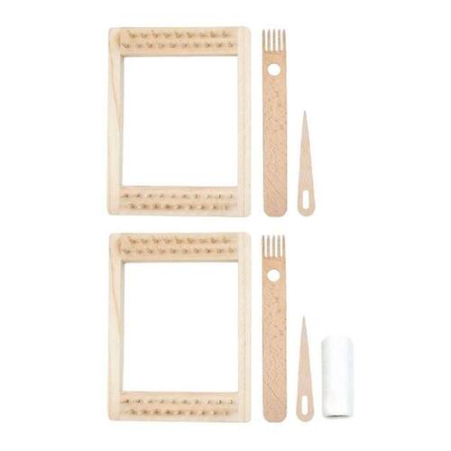 Weaving Loom Creative Household Weaving Needle Lap Frame