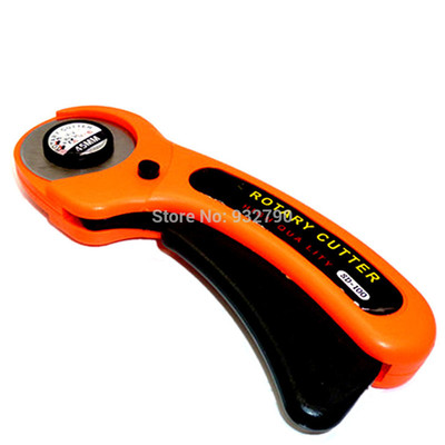 Rotary Cutter Quilters Sewing Fabric Leather Craft Vinyl Pap