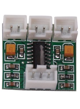 Power Over USB Channel Mini Amplifier Board Supervisory Boar