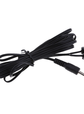 3 Meter IR Blaster Emitter Cable 3.5mm Male to 2 Transmitter
