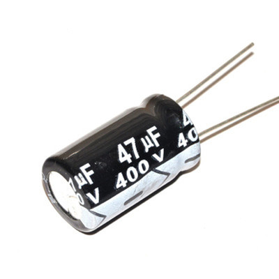 50pcs 400V 47UF 16*25mm 47UF 400V 16*25 Electrolytic capacit