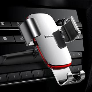 Baseus Gravity Car Phone Holder Mobile Phone Clip Stand Hold