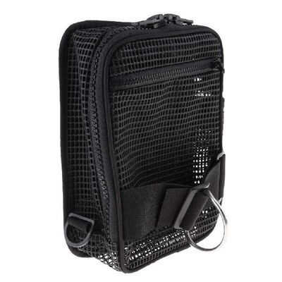 Mesh Gear Bag For Underwater Scuba Diving SMB, Reel, Weight