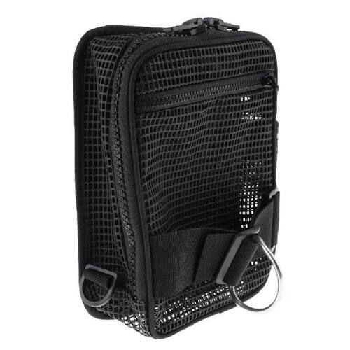 Mesh Gear Bag For Underwater Scuba Diving SMB, Reel, Weight