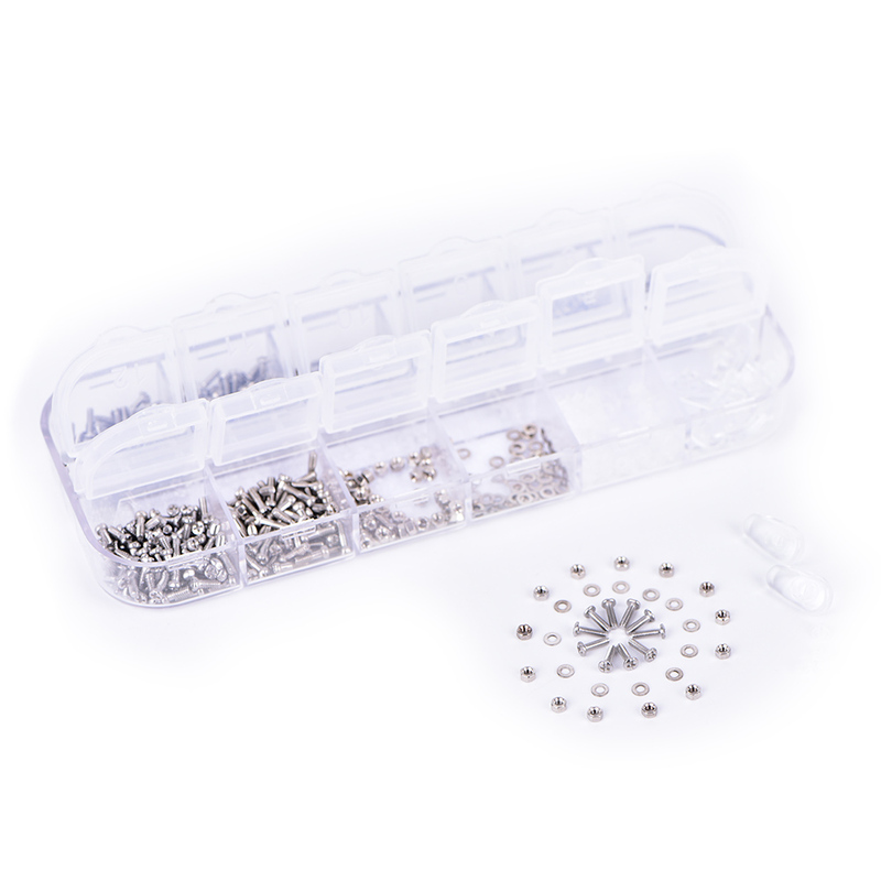 12 kinds of Screws For Watch Eye Glasses Watchmaker Repair P