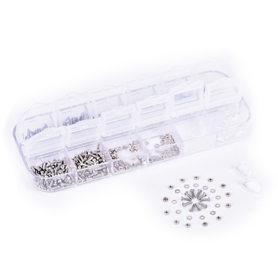 12 kinds of Screws For Watch Eye Glasses Watchmaker Repair P
