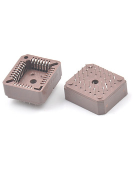 10pcs PLCC32 32 Pin 32Pin DIP IC Socket Adapter PLCC Convert