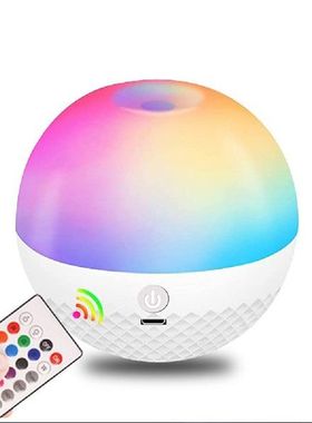 Remote Control Touch Night Light Symphony 16-colors Creative