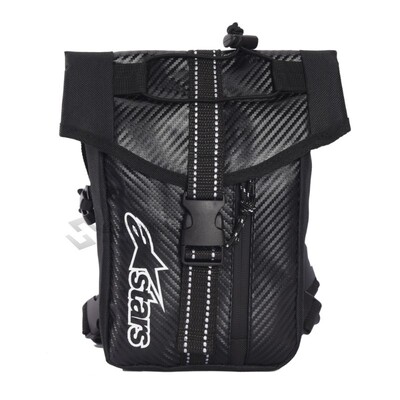 komine SA211 motorcycle waterproof leg bag waist pack mobile