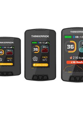 Waterproof MTB Bicycle Riding Code Table Speed Ometer