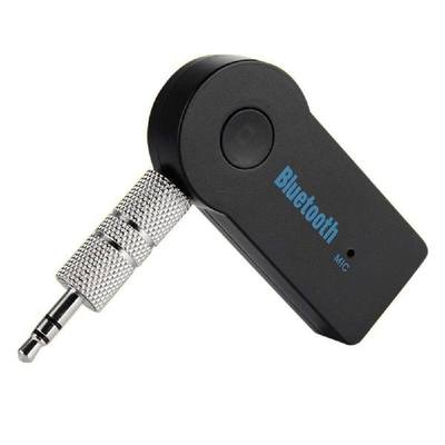 3.5mm Jack AUX Wireless  3.0 Hands-free Call Adapter Car