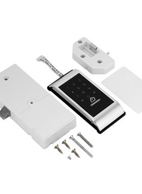 Door Lock Combination Lock Cabinet Door Keypad Lock Password