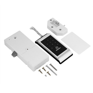 Door Lock Combination Lock Cabinet Door Keypad Lock Password