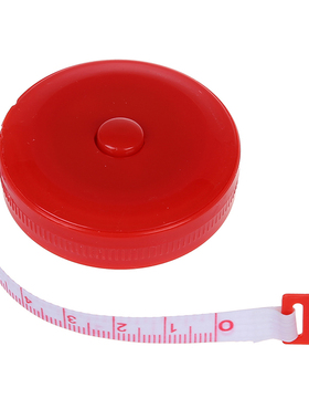 3Pcs x 1.5M Tape Measure Retractable Body Tape Measure-Rando
