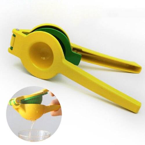 High Quality Aluminum Manual Juicer Lime Orange Juicer