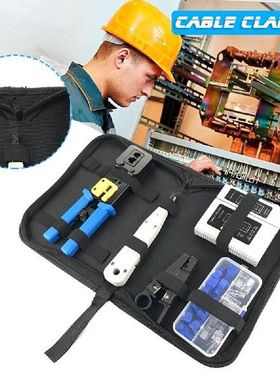 Hole-Pliers Kit Network Cable-Pliers Tool Network Cabling