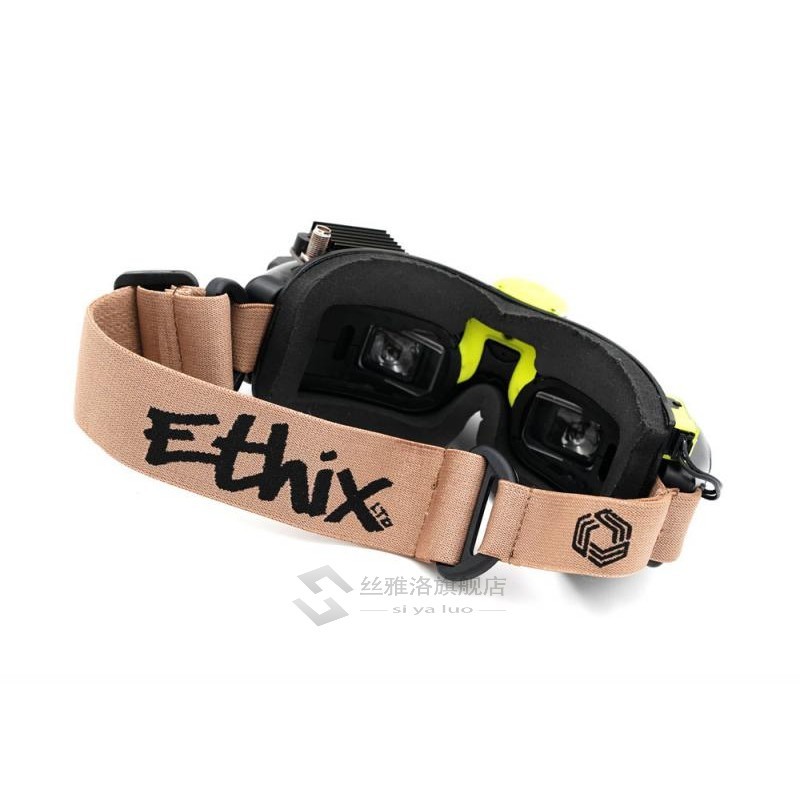 ETHIX FPV Goggles Strap V2 for Fatshark Dominator Skyzone A