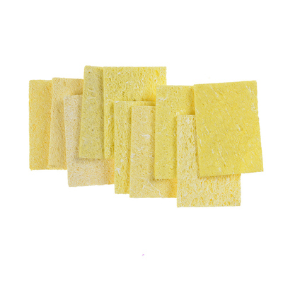 10pcs Temperature Resistant Heatstable Solder Thick Sponge S
