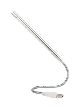 Metal Material USB LED 10LEDs variety of colors for Notebook