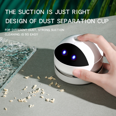 Mini Vacuum Cleaner Desk Table Dust Vacuum Table Sweeper