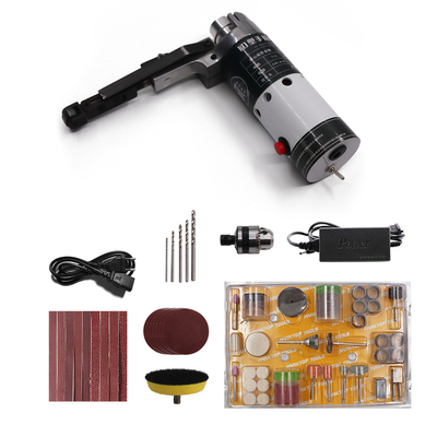 Angle Grinder Belt Sander Drill Bit Sharpener Small